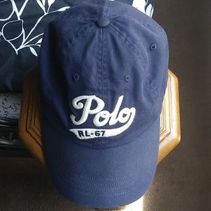 MEN'S POLO HAT